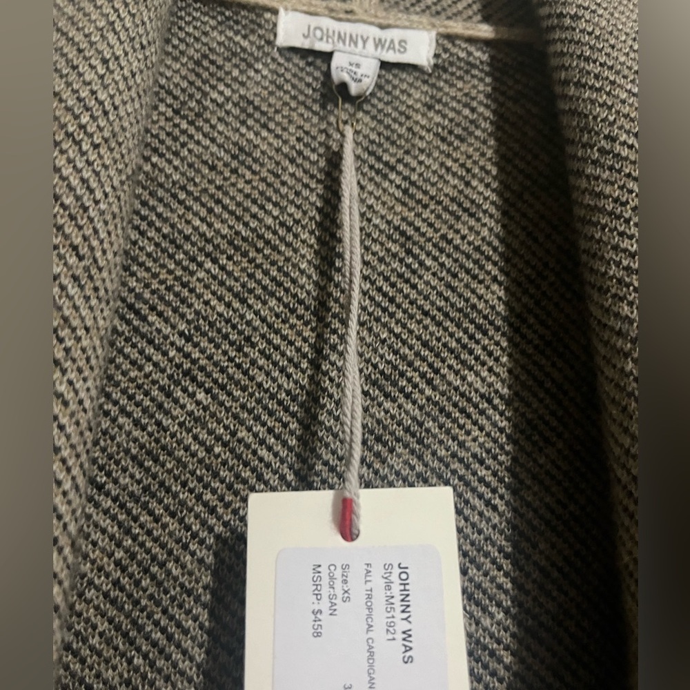 Johnny was sweater - Picture 2 of 7